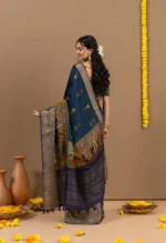 Amolikas Neel Sarees - Image 3