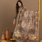 Roop Ivory Dupatta