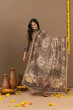 Roop Ivory Dupatta